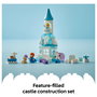 LEGO DUPLO Disney Frozen: Fiesta en el Castillo de Hielo de Anna y Elsa