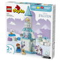 LEGO DUPLO Disney Frozen: Fiesta en el Castillo de Hielo de Anna y Elsa