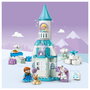 LEGO DUPLO Disney Frozen: Fiesta en el Castillo de Hielo de Anna y Elsa
