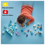 LEGO DUPLO Disney Frozen: Fiesta en el Castillo de Hielo de Anna y Elsa