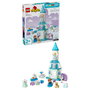 LEGO DUPLO Disney Frozen: Fiesta en el Castillo de Hielo de Anna y Elsa