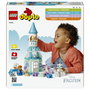 LEGO DUPLO Disney Frozen: Fiesta en el Castillo de Hielo de Anna y Elsa