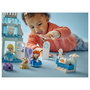 LEGO DUPLO Disney Frozen: Fiesta en el Castillo de Hielo de Anna y Elsa