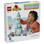 LEGO DUPLO Disney Frozen: Fiesta en el Castillo de Hielo de Anna y Elsa
