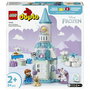 LEGO DUPLO Disney Frozen: Fiesta en el Castillo de Hielo de Anna y Elsa