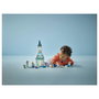 LEGO DUPLO Disney Frozen: Fiesta en el Castillo de Hielo de Anna y Elsa