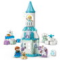 LEGO DUPLO Disney Frozen: Fiesta en el Castillo de Hielo de Anna y Elsa