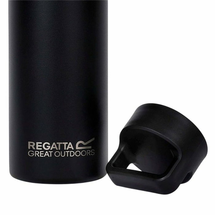 Botella de Agua Regatta RCE555-800 Negro 600 ml