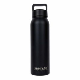 Botella de Agua Regatta RCE555-800 Negro 600 ml