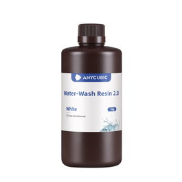 Anycubic Water Washable Resin 2.0 White