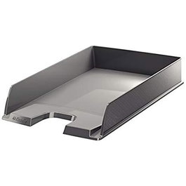 Esselte Europost Bandejas Portadocumentos Opacas Vertical Gris