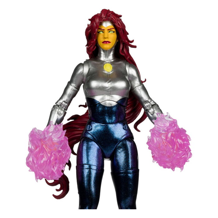 DC Direct McFarlane Toys Digital Figura Blackfire (The New Teen Titans) 18 cm