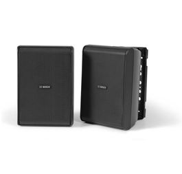 Bosch Control de Volumen 12W (U40) - Versión Ahorro de Energía, Compatible con Sistemas de 3 y 4 Hilos, Selector de Canales