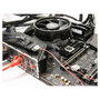 DeLOCK Disipador de calor con ventilador para M.2 SSD 2280 negro