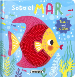 Sota el mar, Susaeta Ediciones - SUSAETA EDICIONES