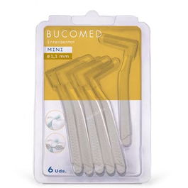 BUCOMED Cepillo Interdental Extrafino