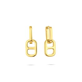 Pendientes Mujer Radiant RY000373 Dorado