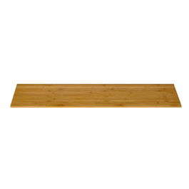 ROSSETO - BP200 - SUPERFICIE DE BAMBU RECTANGULAR ESTRECHA - (85.09 x 19.68 x 0.96 cm)