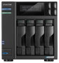 Asustor LOCKERSTOR 4 Gen2 AS6704T NAS de 4 bahías con Intel N5105 y 4GB DDR4