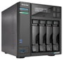 Asustor LOCKERSTOR 4 Gen2 AS6704T NAS de 4 bahías con Intel N5105 y 4GB DDR4