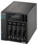 Asustor LOCKERSTOR 4 Gen2 AS6704T NAS de 4 bahías con Intel N5105 y 4GB DDR4
