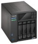 Asustor LOCKERSTOR 4 Gen2 AS6704T NAS de 4 bahías con Intel N5105 y 4GB DDR4