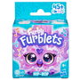 HASBRO Mini Furby Hip Bop Furblet Juguete Interactivo con Sonidos Musicales y Frases en Furbish