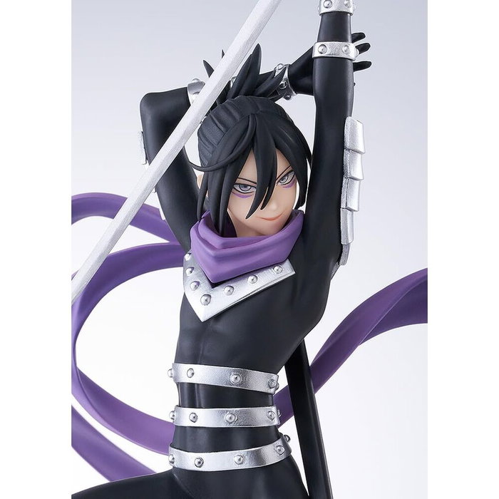 GOOD SMILE POP UP PARADE Figura Speed-O Sound de One Punch Man 17cm GOOD SMILE POP UP PARADE Figura Speed-O Sound de One Punch Man 17cm