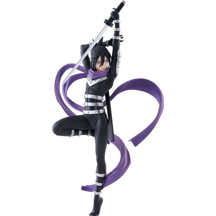 GOOD SMILE POP UP PARADE Figura Speed-O Sound de One Punch Man 17cm GOOD SMILE POP UP PARADE Figura Speed-O Sound de One Punch Man 17cm