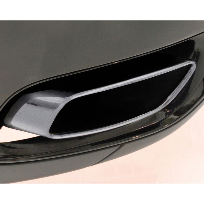 Foliatec FO2125 Pintura Spray Negra Brillante 2C para Tubo de Escape 250 mL