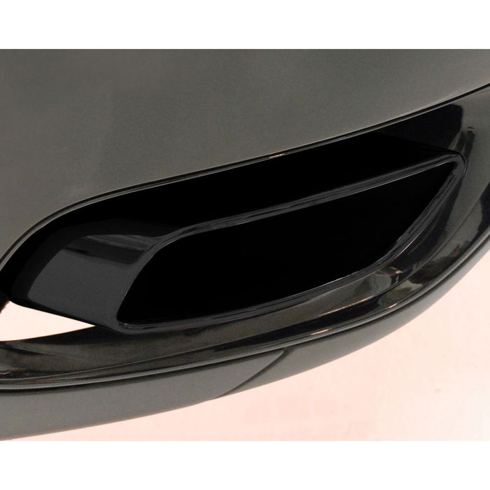 Foliatec FO2125 Pintura Spray Negra Brillante 2C para Tubo de Escape 250 mL