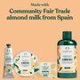 The Body Shop Medium Almond Milk Estuche de 4 piezas