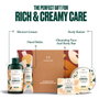 The Body Shop Medium Almond Milk Estuche de 4 piezas