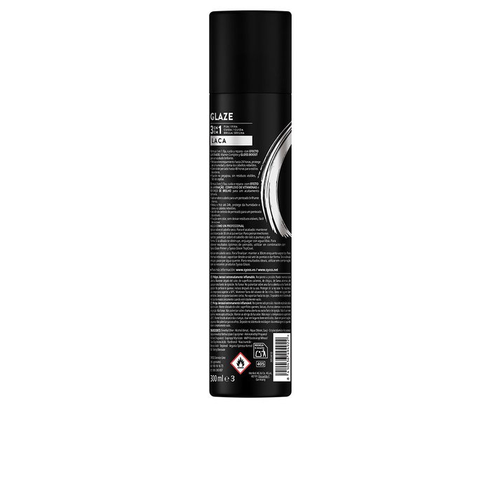 Syoss Glaze 3 en 1 Laca 300 ml