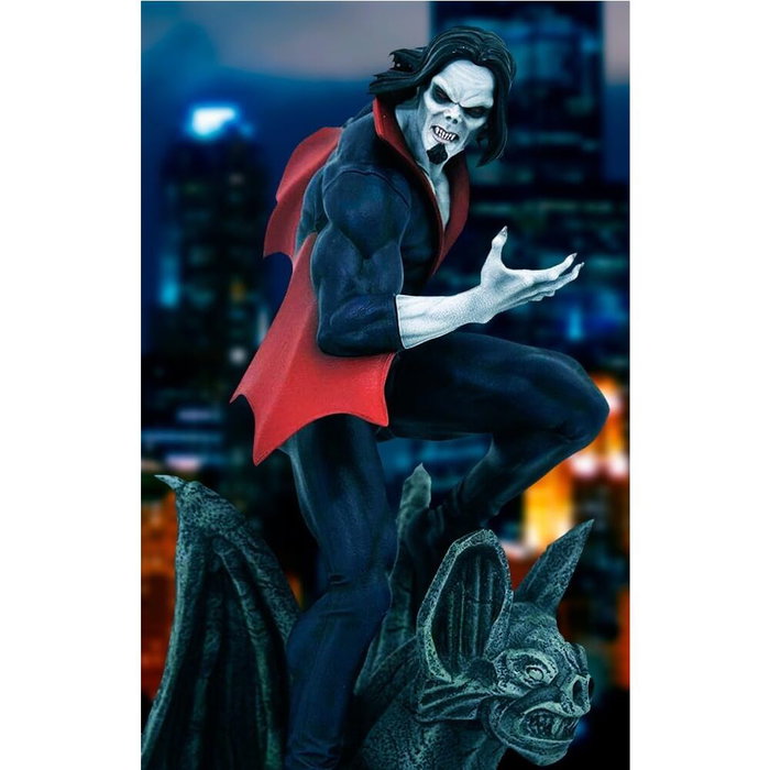 Diamond Select Toys Figura Diorama Morbius Marvel Gallery 25cm Diamond Select Toys Figura Diorama Morbius Marvel Gallery 25cm