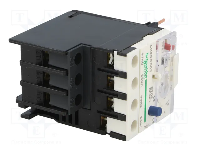 SCHNEIDER ELECTRIC Relé térmico TeSys K 1,2÷1,8A NO + NC
