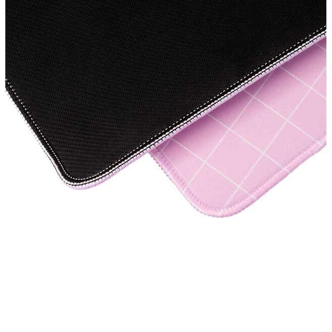 ERIK Alfombrilla Gaming Pusheen Tapete 80x35cm para Teclado y Ratón, Superficie Textil Impermeable, Base Antideslizante