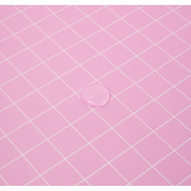 ERIK Alfombrilla Gaming Pusheen Tapete 80x35cm para Teclado y Ratón, Superficie Textil Impermeable, Base Antideslizante