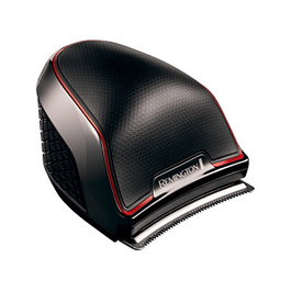 Remington HC4300 Maquinilla de Cortar Pelo Recargable Negro con 12 Ajustes, Acero Inoxidable, A Prueba de Agua, Hasta 2.5 cm, 70 Min de Autonomía