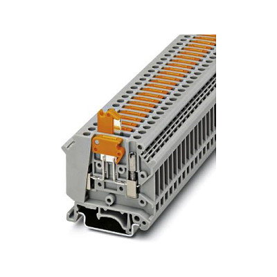 Phoenix Contact UK 5-MTK-P/P Terminal de corte Phoenix Contact UK 5-MTK-P/P Terminal de corte