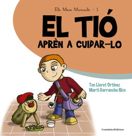 El tío aprende a cuidarlo, VV.AA. - COSSETANIA EDICIONS