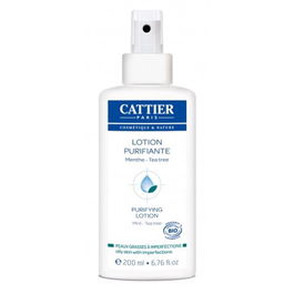 Cattier Loción Purificante Árbol de Té 200ml