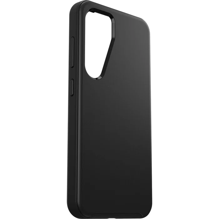 OtterBox Symmetry Funda para Samsung Galaxy S24, Negro OtterBox Symmetry Funda para Samsung Galaxy S24, Negro