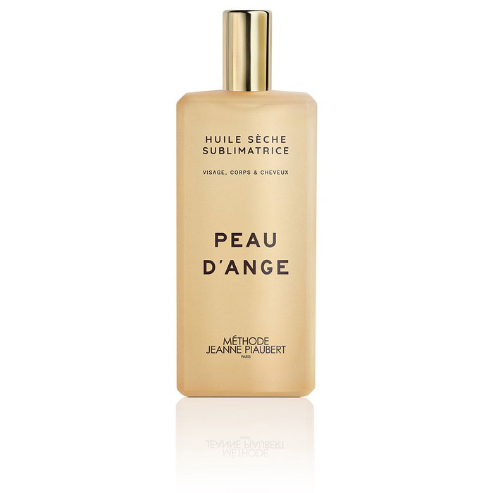 Méthode Jeanne Piaubert Peau d'Ange Huile Sèche Sublimatrice - Aceite Seco para Rostro, Cuerpo y Cabello 100 ml Méthode Jeanne Piaubert Peau d'Ange Huile Sèche Sublimatrice - Aceite Seco para Rostro, Cuerpo y Cabello 100 ml
