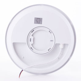 Plafón LED 24W 1632Lm 4200K IP65 con Sensor de Movimiento Blanco Natural