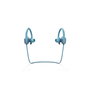 Energy Sistem Sport 1+ Auriculares Deportivos Inalámbricos Bluetooth 5.1, Resistente al Agua, Batería 8h, Color Azul