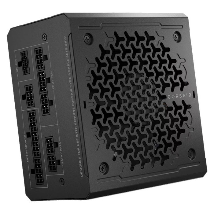 Corsair RM1000e 1000W ATX 3.1 Totalmente Modular Negra Corsair RM1000e 1000W ATX 3.1 Totalmente Modular Negra