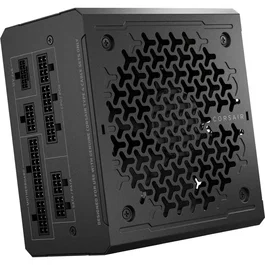 Corsair Fuente Alimentación RM1000e (2024) 1000W ATX 3.1, Certificación 80 PLUS Gold, Negro, Cableado Modular, 2x PCIe, 1x 12+4 Pines