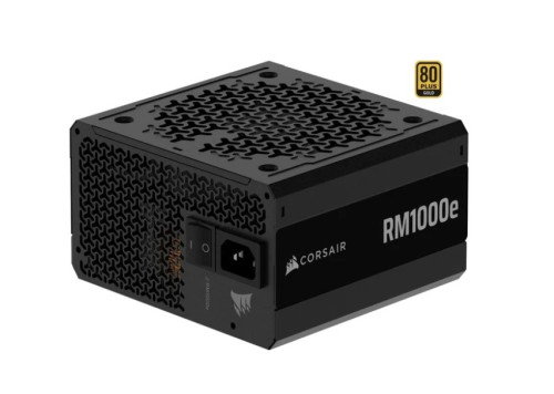 Corsair RM1000e 1000W ATX 3.1 Totalmente Modular Negra Corsair RM1000e 1000W ATX 3.1 Totalmente Modular Negra