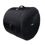 Gator Icon Funda para bombo 55,88 cm (22 pol.) x 45,72 cm (18 pol.)
